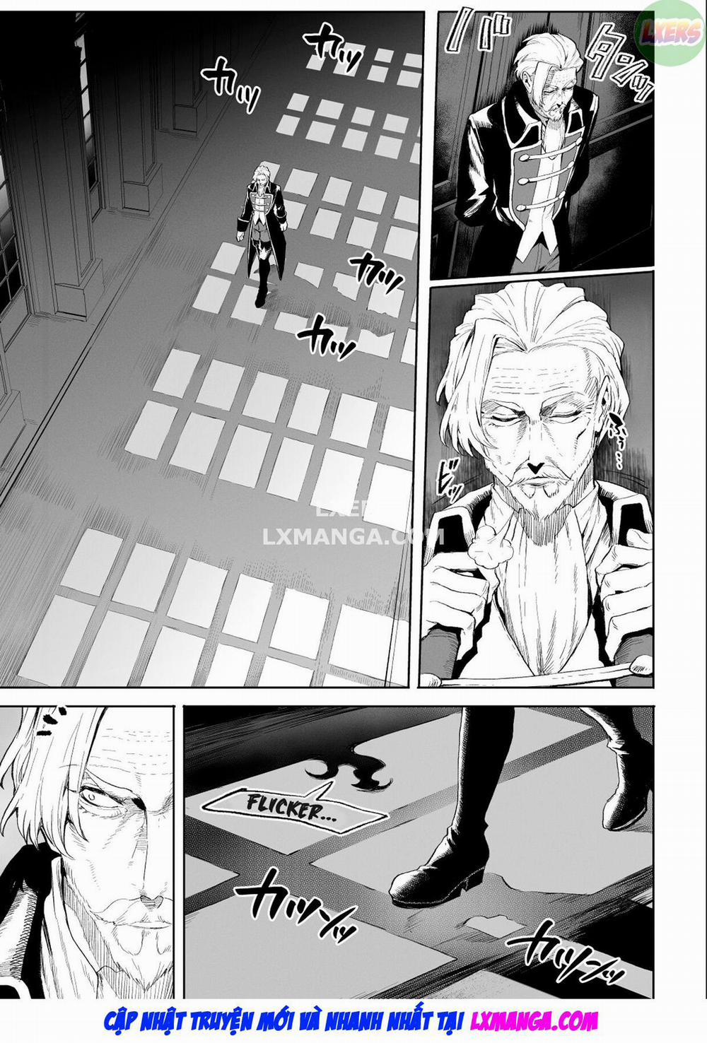 Ikusa Otome to Ikusa Goto 3 END trang 10