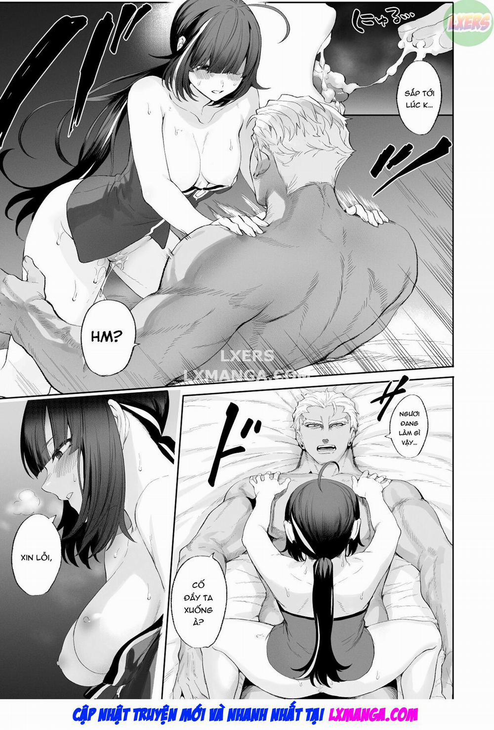 Ikusa Otome to Ikusa Goto 3 END trang 100