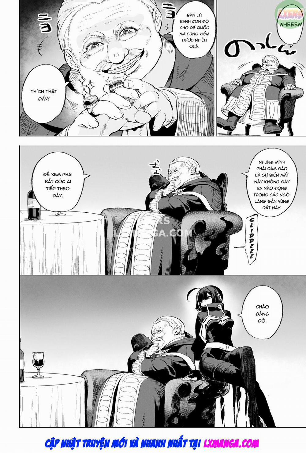 Ikusa Otome to Ikusa Goto 3 END trang 13