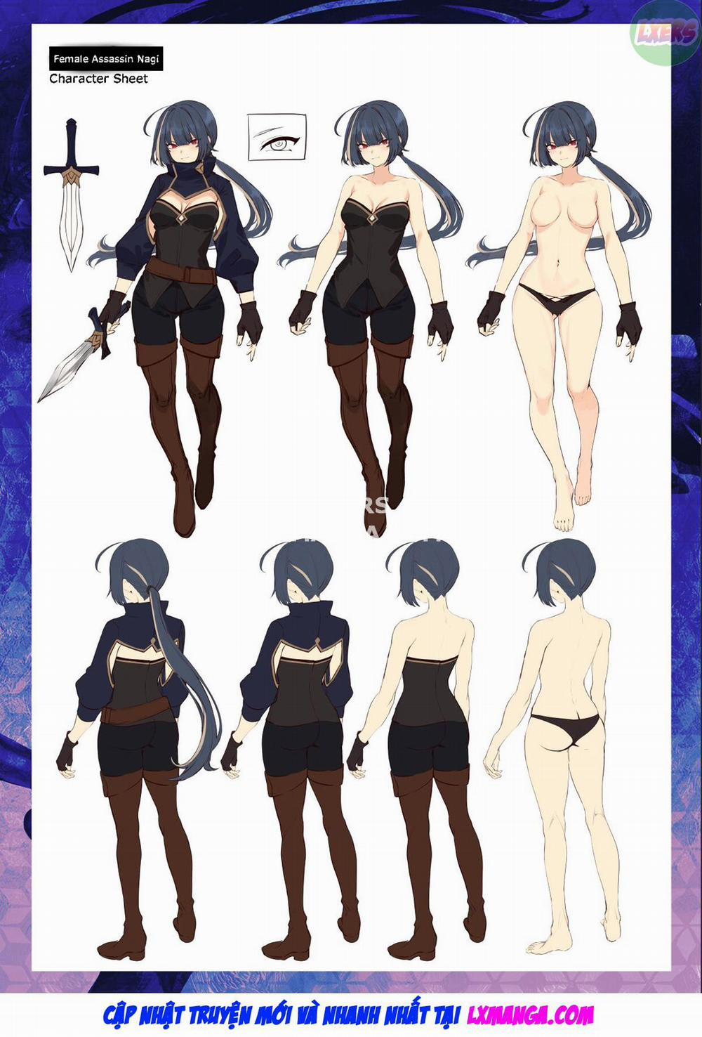 Ikusa Otome to Ikusa Goto 3 END trang 144