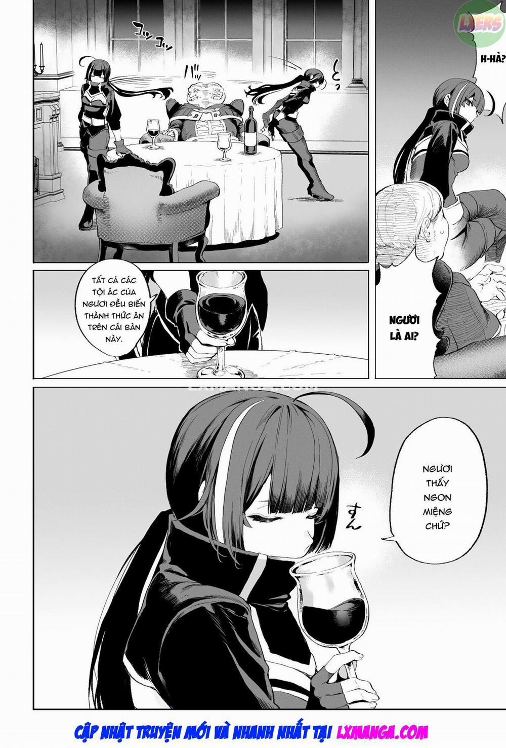 Ikusa Otome to Ikusa Goto 3 END trang 15