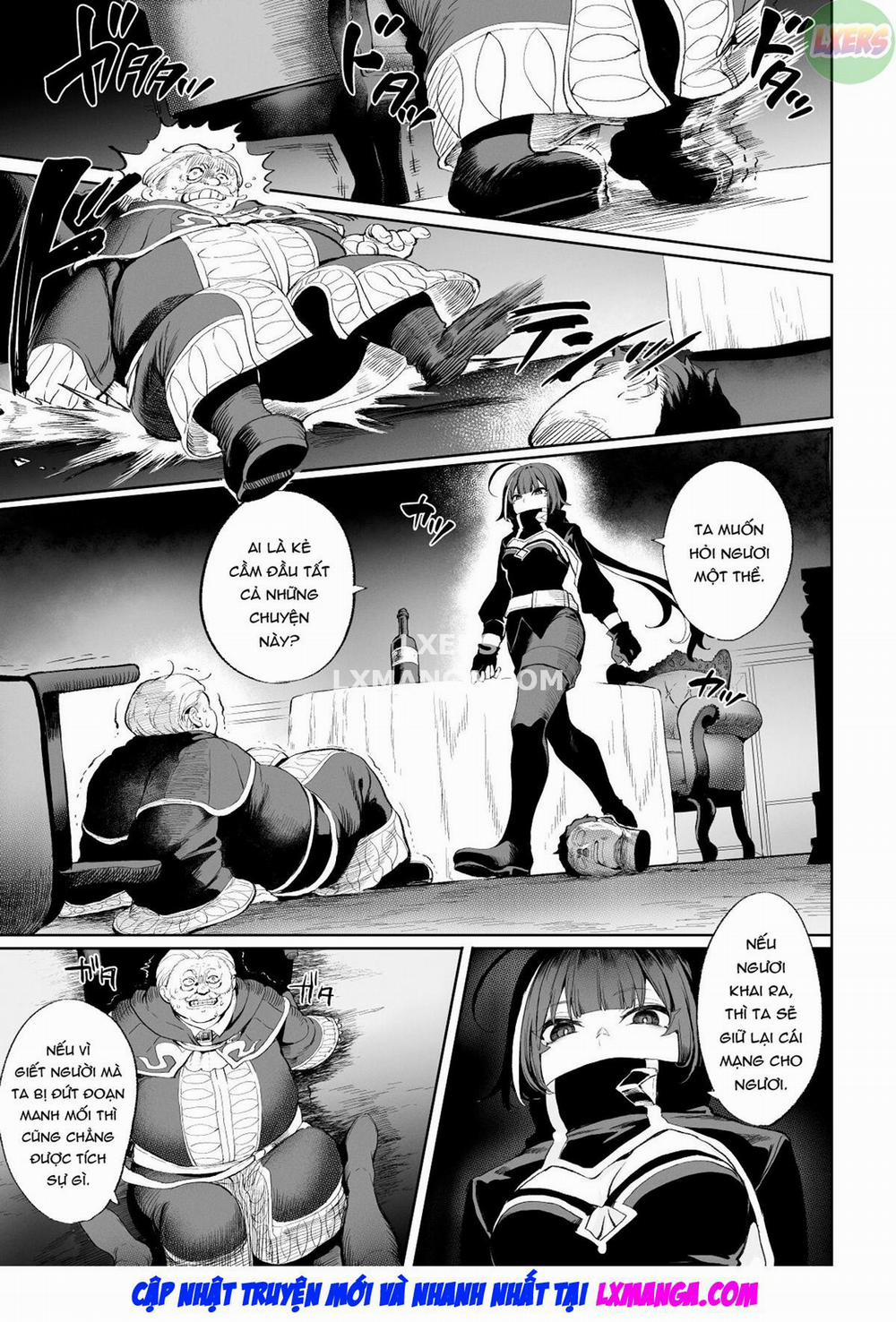 Ikusa Otome to Ikusa Goto 3 END trang 20