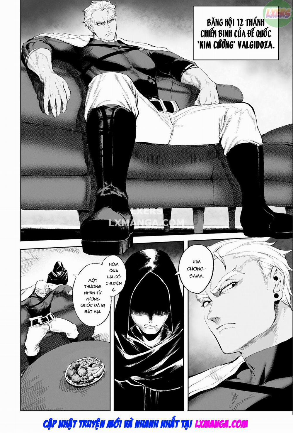 Ikusa Otome to Ikusa Goto 3 END trang 31