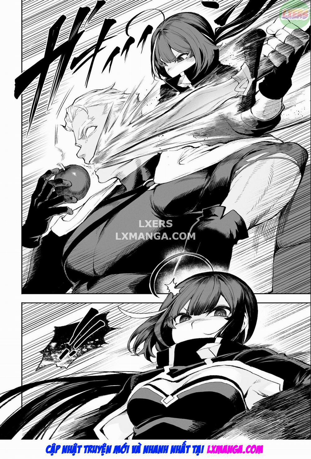 Ikusa Otome to Ikusa Goto 3 END trang 35