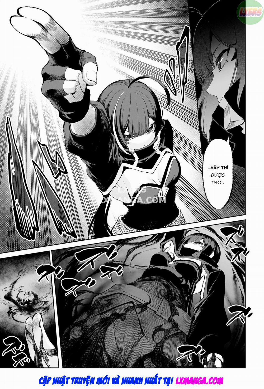 Ikusa Otome to Ikusa Goto 3 END trang 40