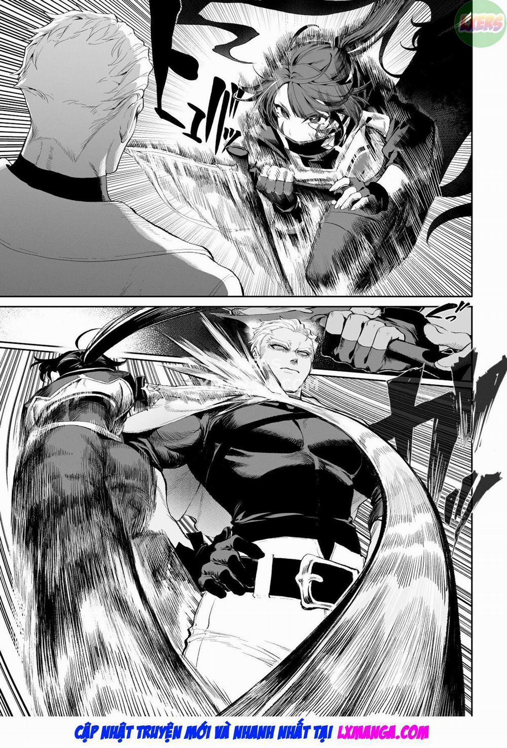 Ikusa Otome to Ikusa Goto 3 END trang 46