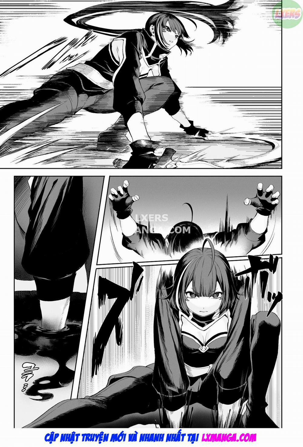 Ikusa Otome to Ikusa Goto 3 END trang 48