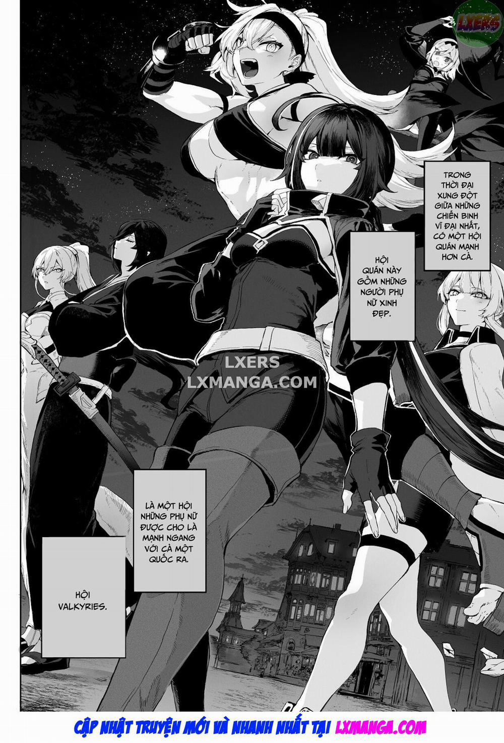 Ikusa Otome to Ikusa Goto 3 END trang 5