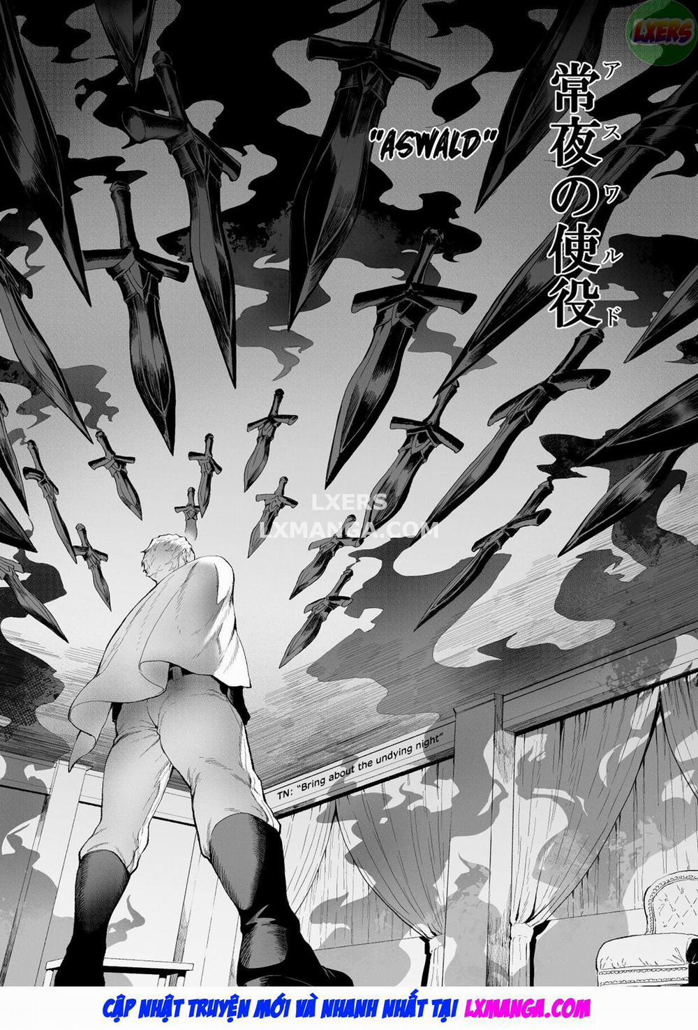 Ikusa Otome to Ikusa Goto 3 END trang 50