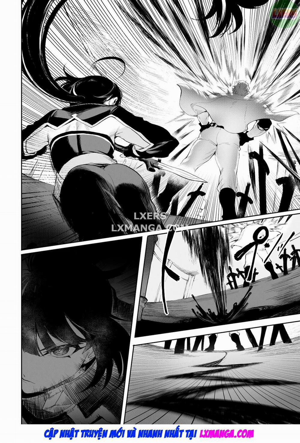 Ikusa Otome to Ikusa Goto 3 END trang 53