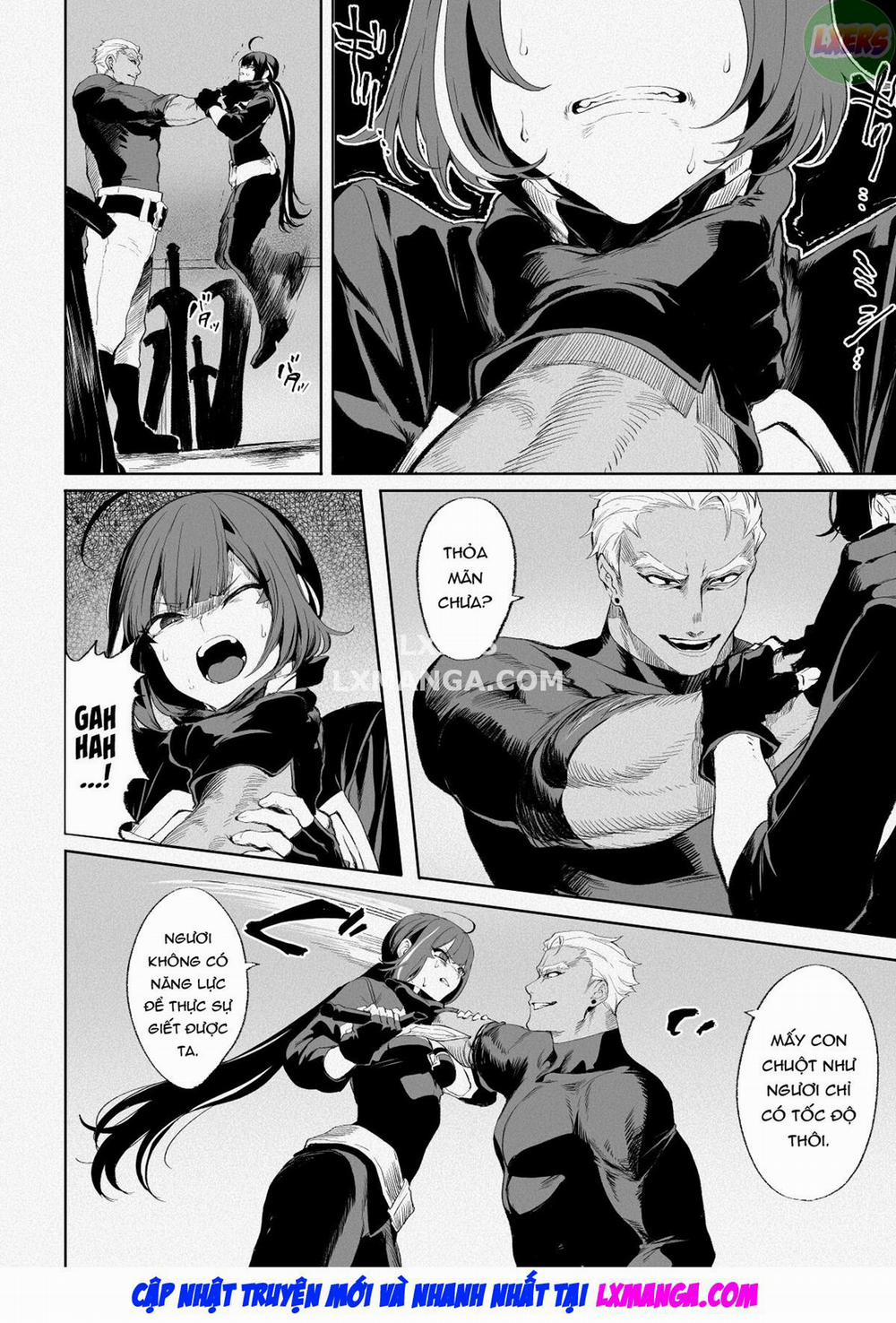 Ikusa Otome to Ikusa Goto 3 END trang 59