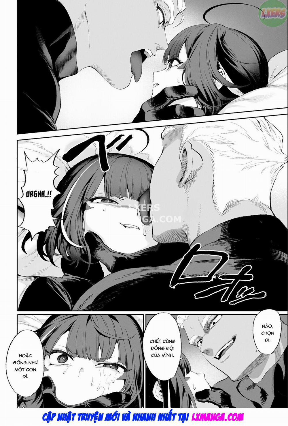 Ikusa Otome to Ikusa Goto 3 END trang 63