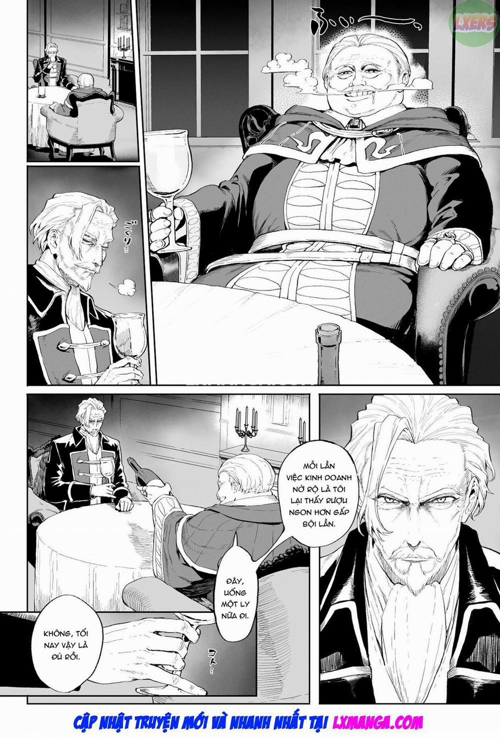 Ikusa Otome to Ikusa Goto 3 END trang 7