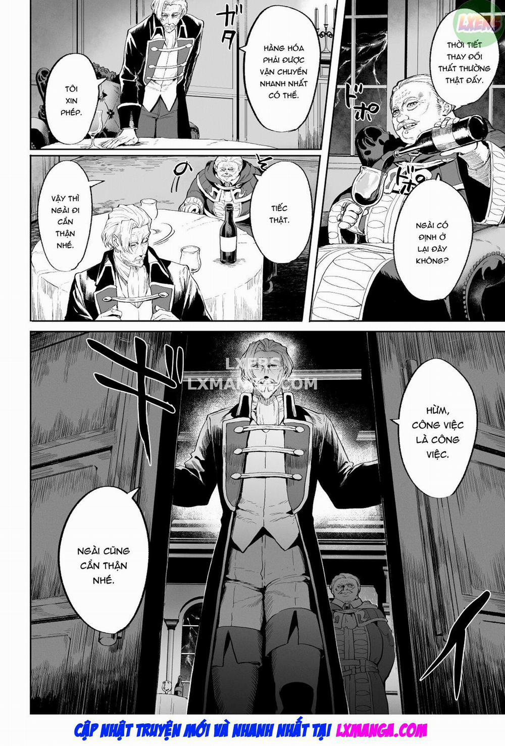 Ikusa Otome to Ikusa Goto 3 END trang 9