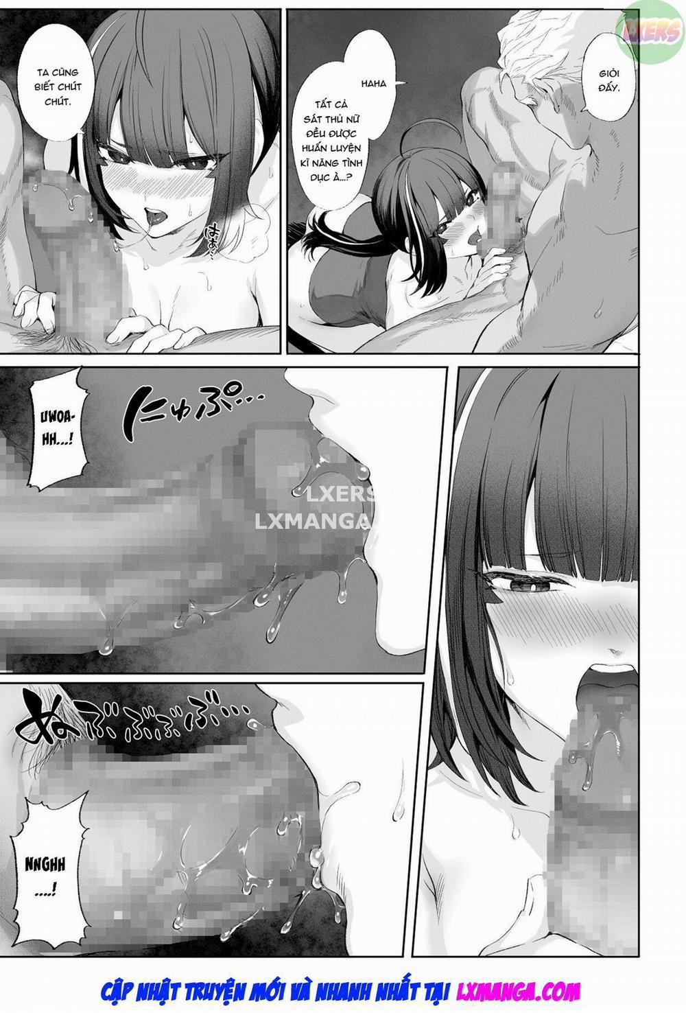 Ikusa Otome to Ikusa Goto 3 END trang 94