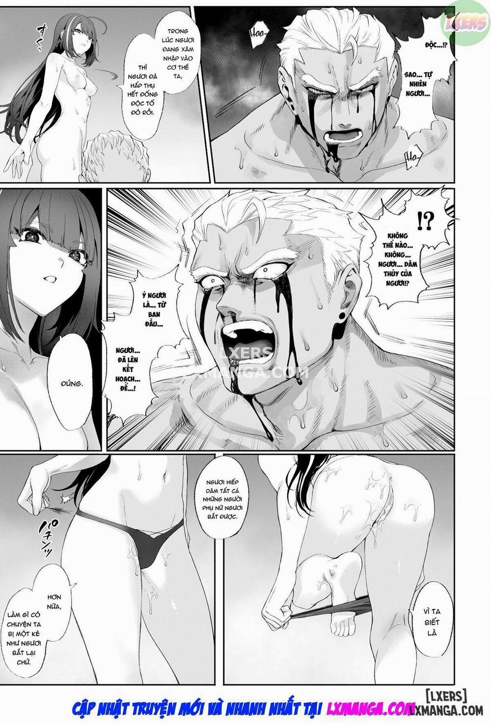 Ikusa Otome to Ikusa Goto 3 trang 141