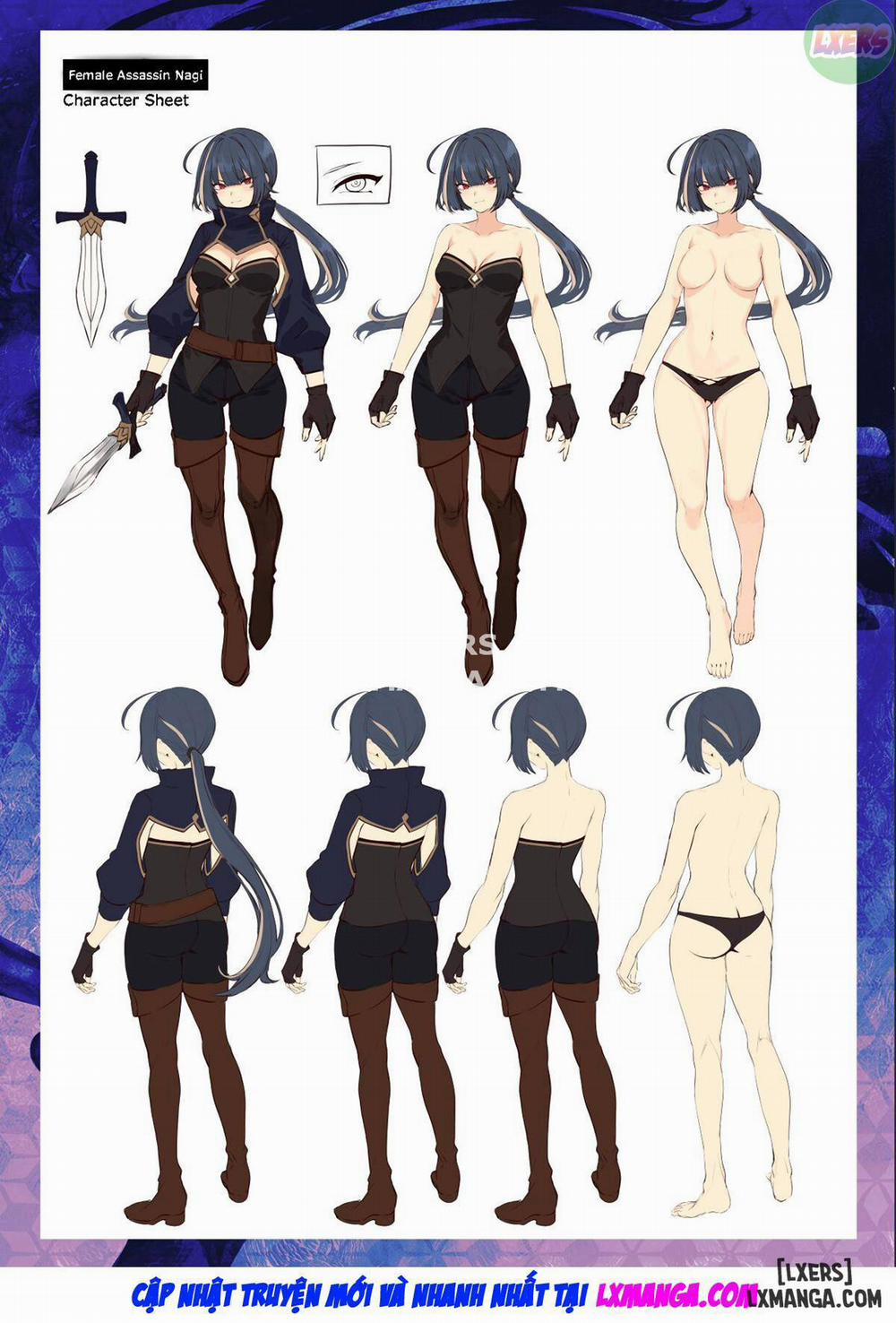 Ikusa Otome to Ikusa Goto 3 trang 144