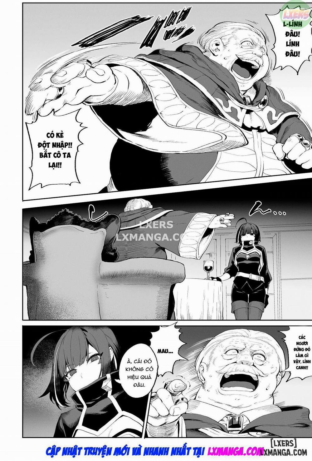 Ikusa Otome to Ikusa Goto 3 trang 17