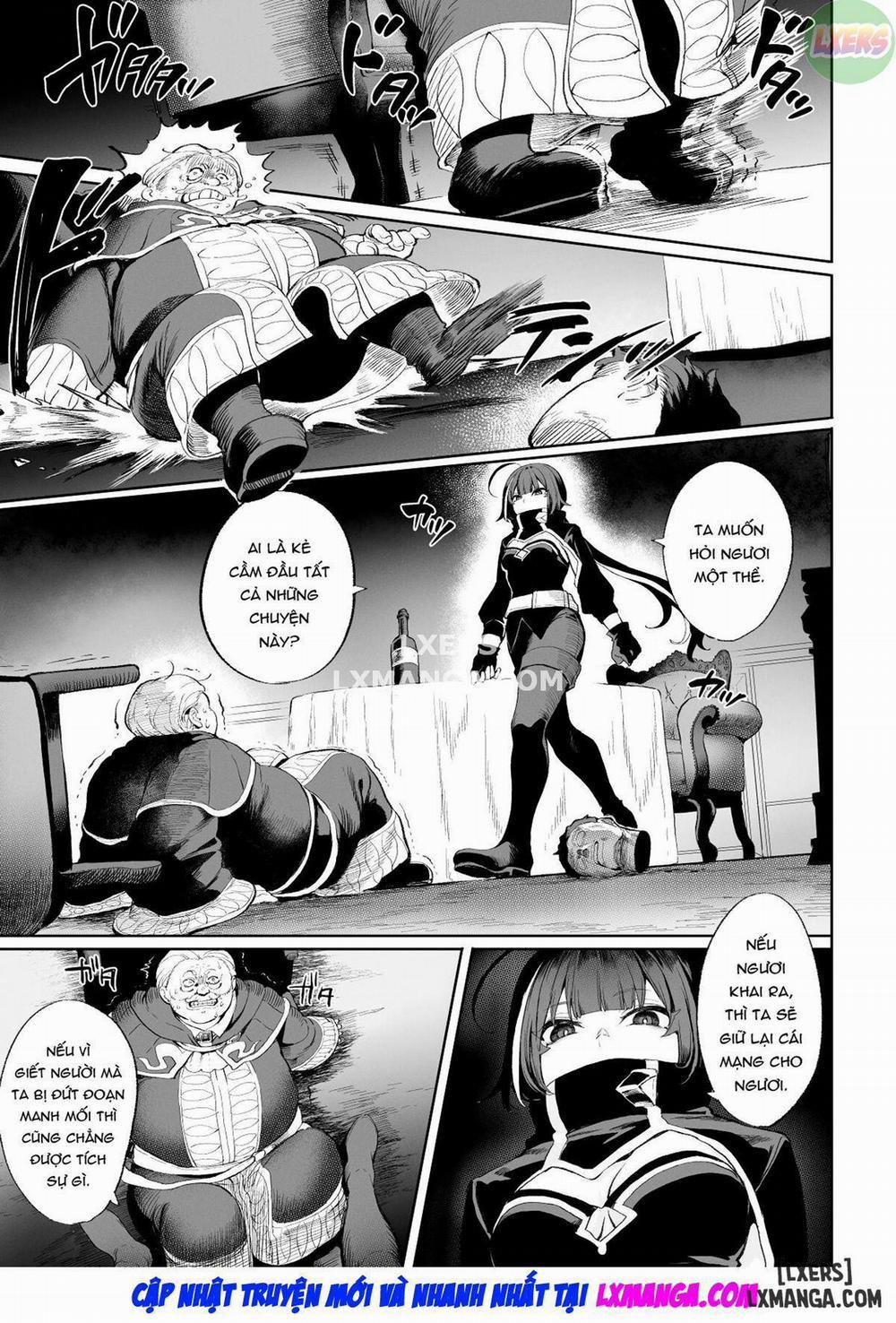 Ikusa Otome to Ikusa Goto 3 trang 20