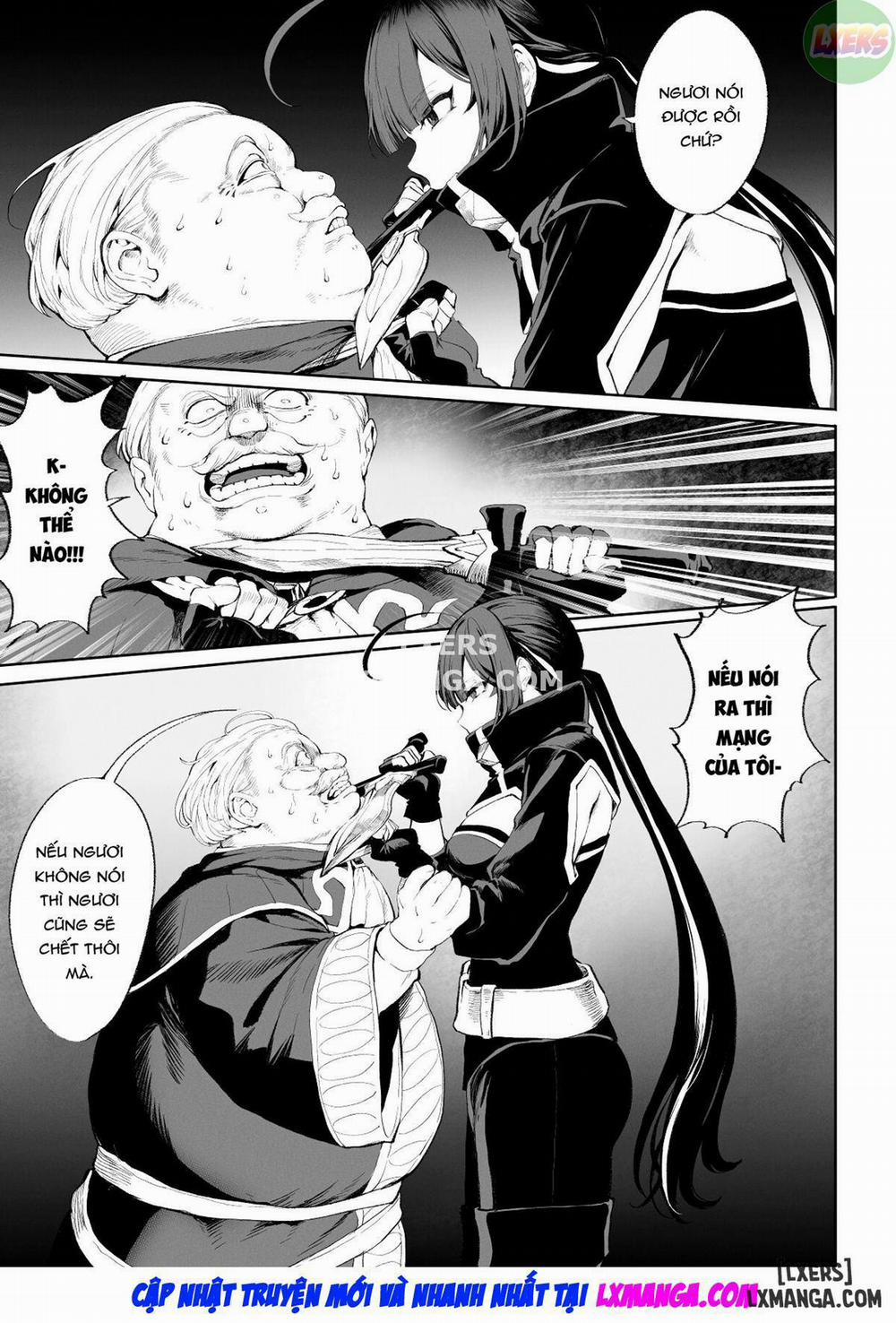 Ikusa Otome to Ikusa Goto 3 trang 22