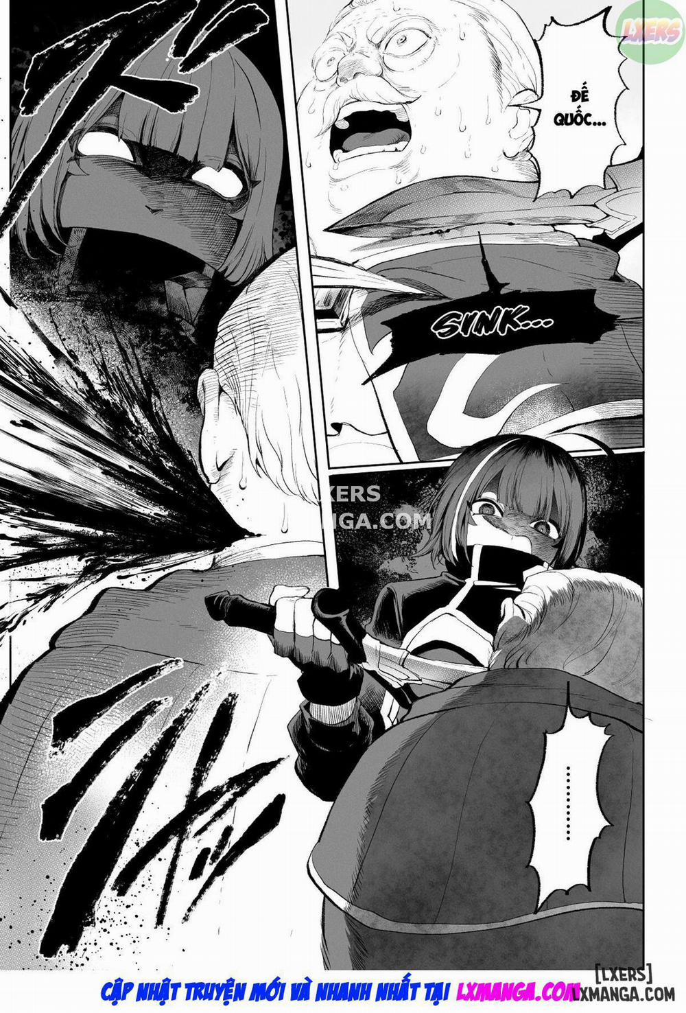 Ikusa Otome to Ikusa Goto 3 trang 24