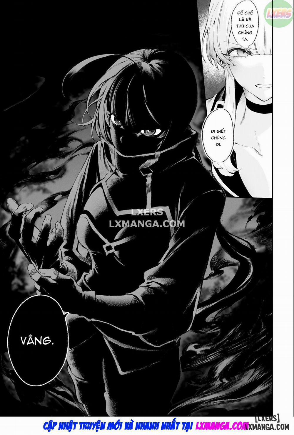 Ikusa Otome to Ikusa Goto 3 trang 30