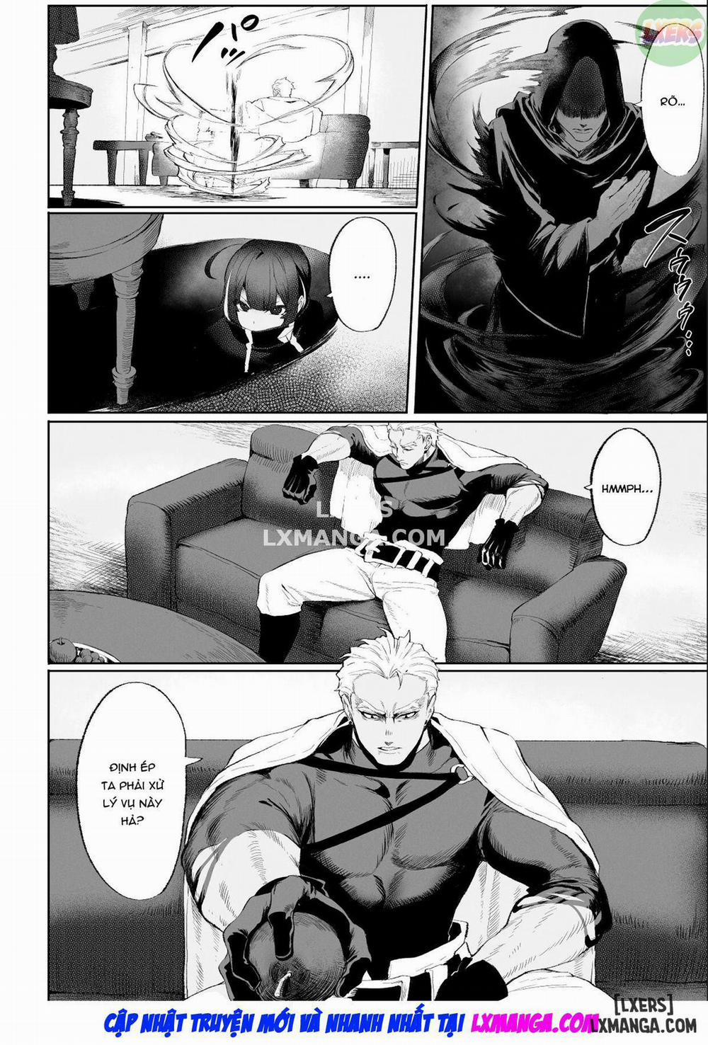 Ikusa Otome to Ikusa Goto 3 trang 33