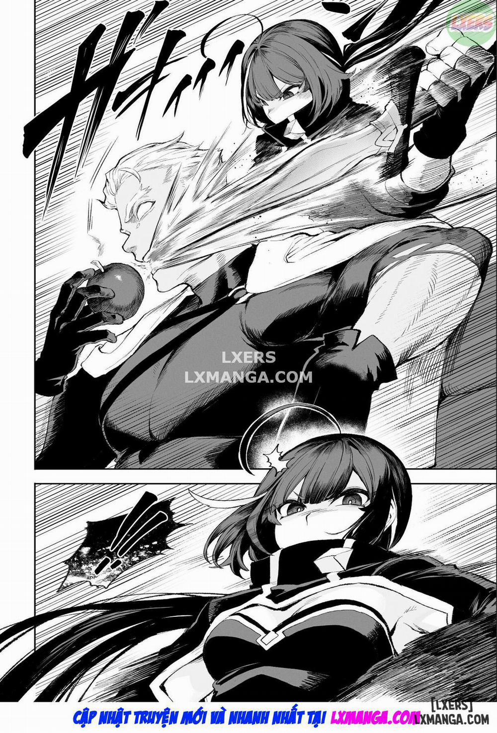 Ikusa Otome to Ikusa Goto 3 trang 35