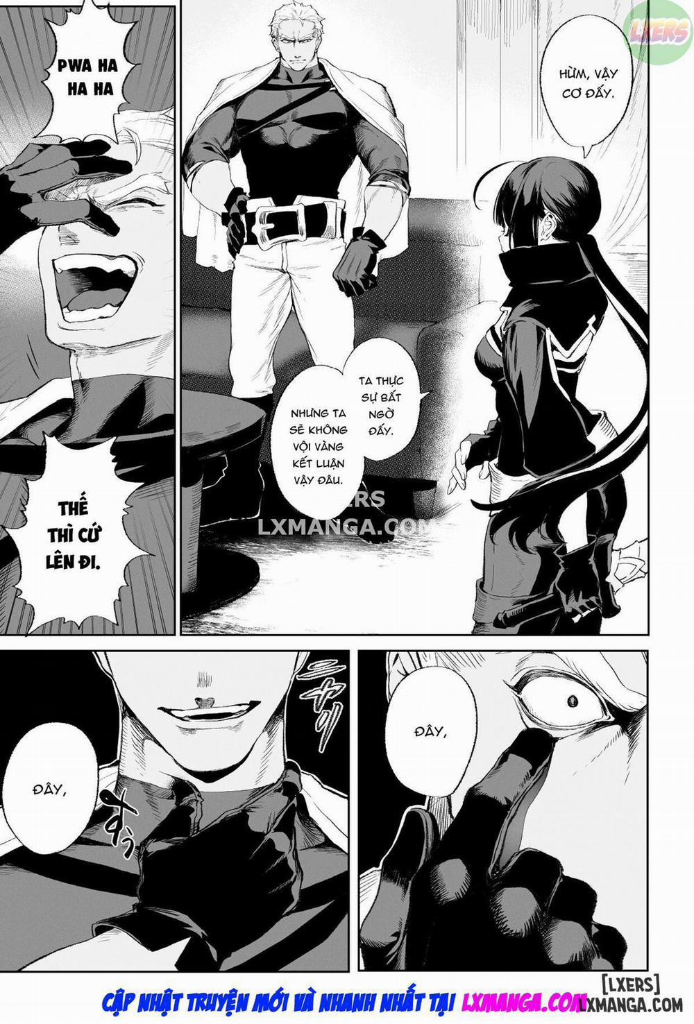 Ikusa Otome to Ikusa Goto 3 trang 38