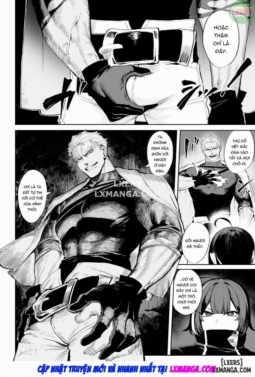 Ikusa Otome to Ikusa Goto 3 trang 39