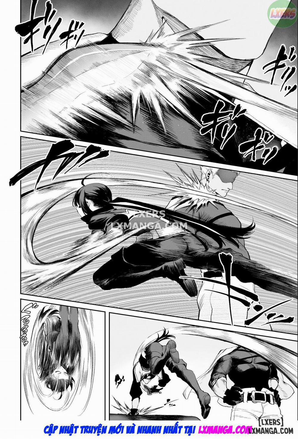 Ikusa Otome to Ikusa Goto 3 trang 47