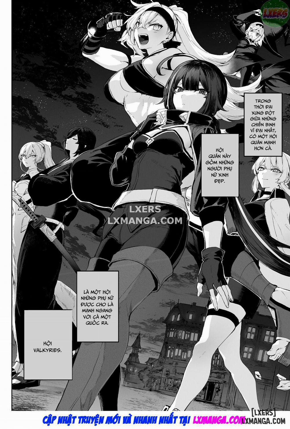 Ikusa Otome to Ikusa Goto 3 trang 5