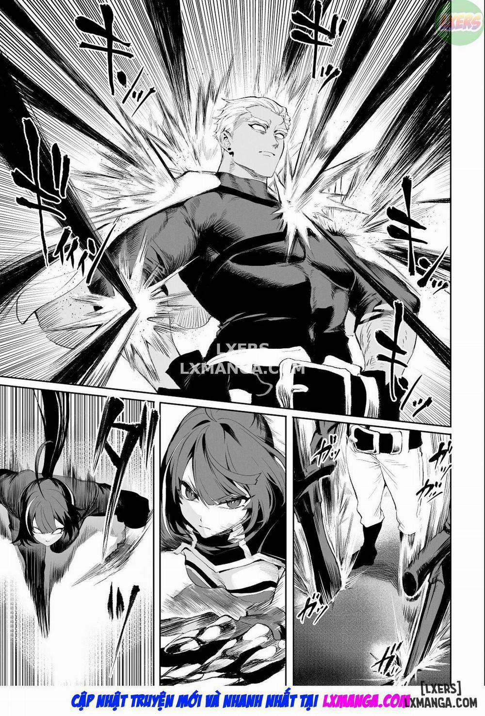 Ikusa Otome to Ikusa Goto 3 trang 52