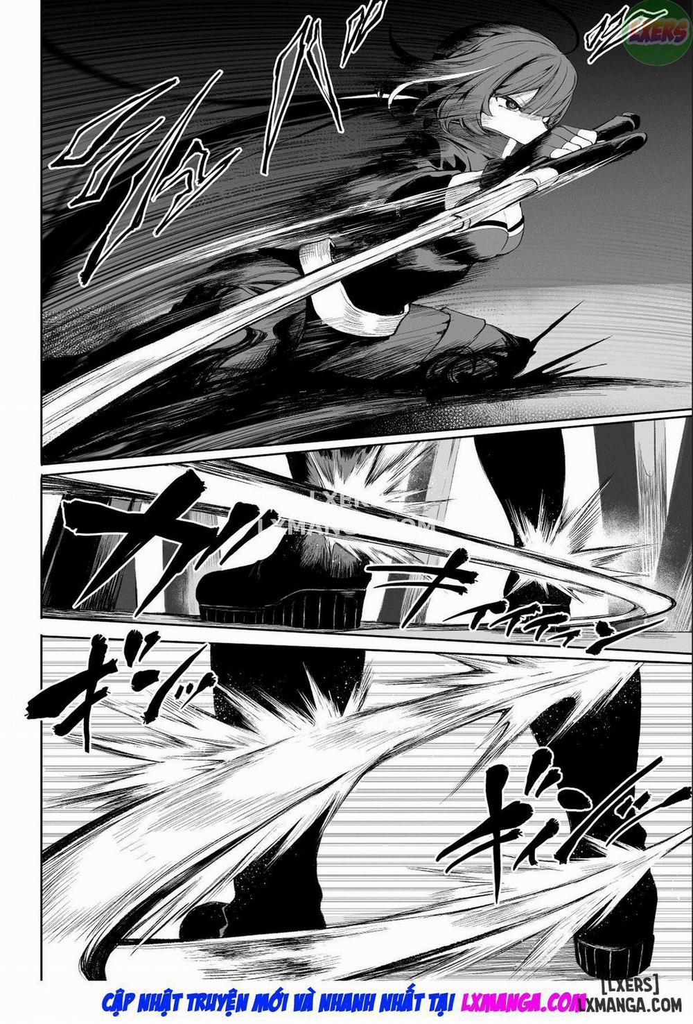 Ikusa Otome to Ikusa Goto 3 trang 54