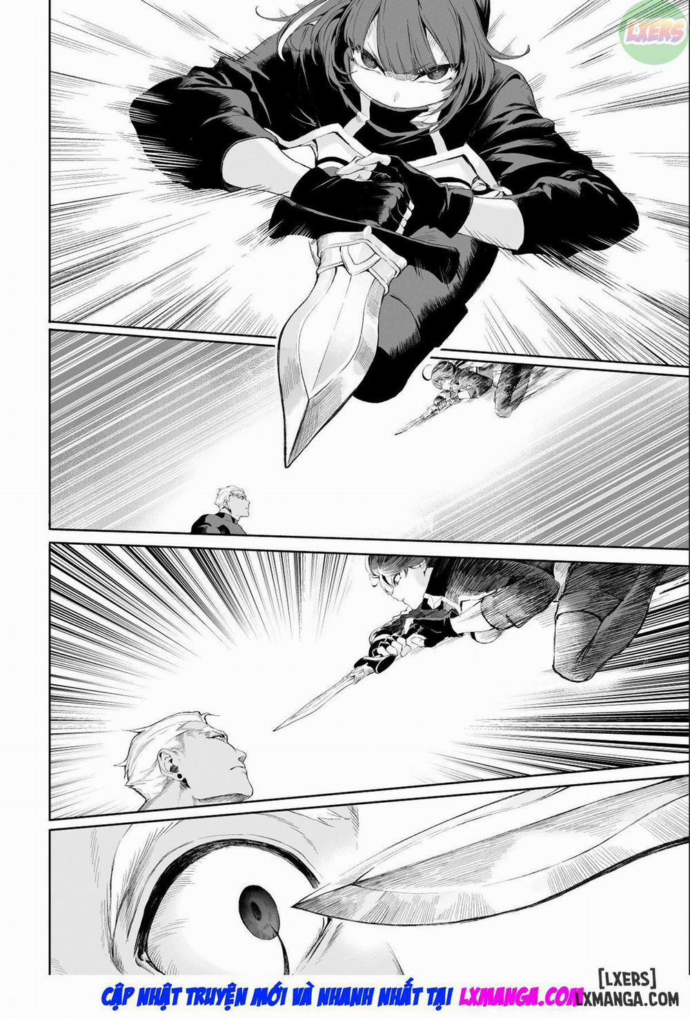 Ikusa Otome to Ikusa Goto 3 trang 57