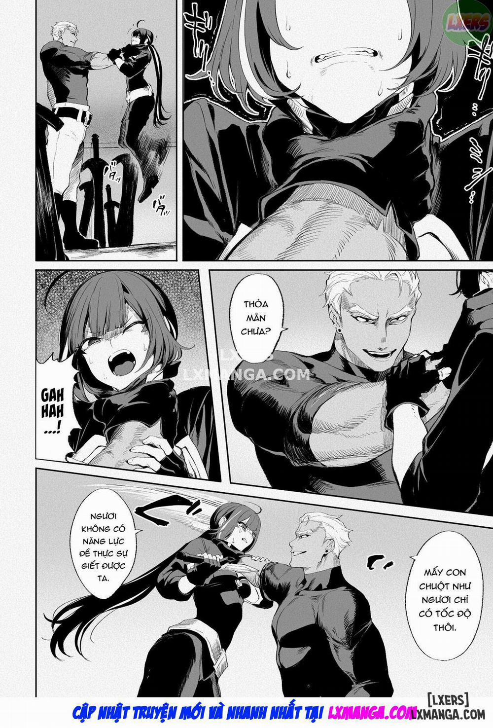 Ikusa Otome to Ikusa Goto 3 trang 59