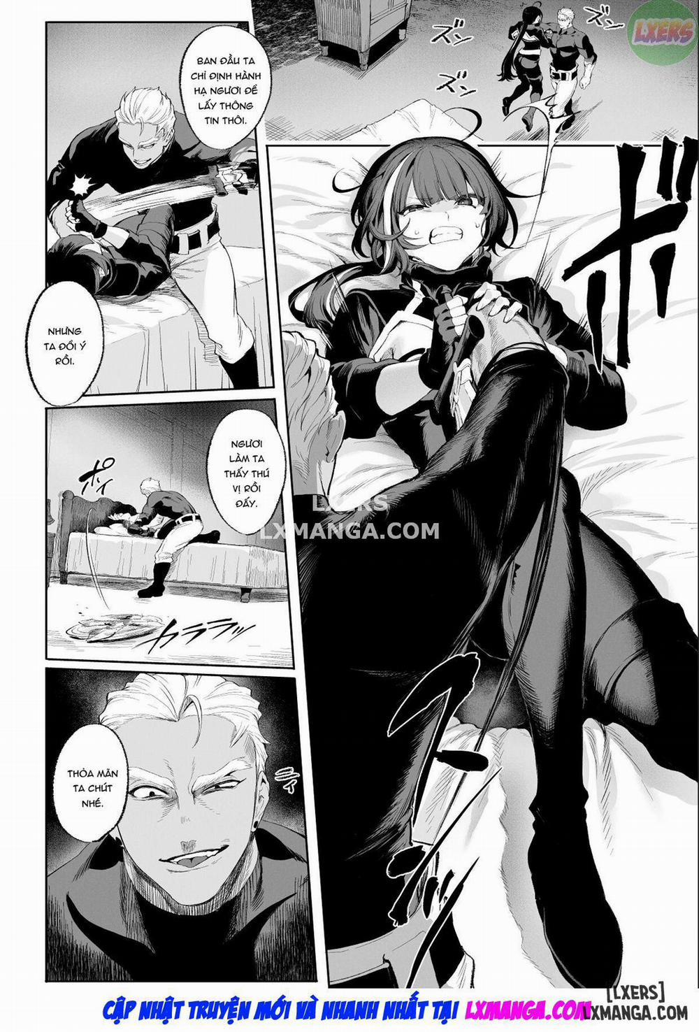 Ikusa Otome to Ikusa Goto 3 trang 61