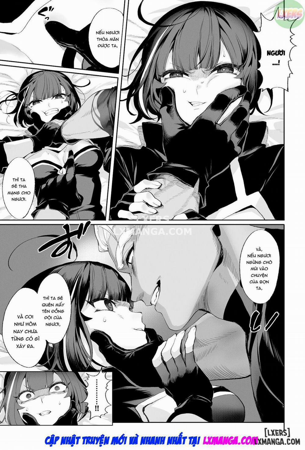 Ikusa Otome to Ikusa Goto 3 trang 62