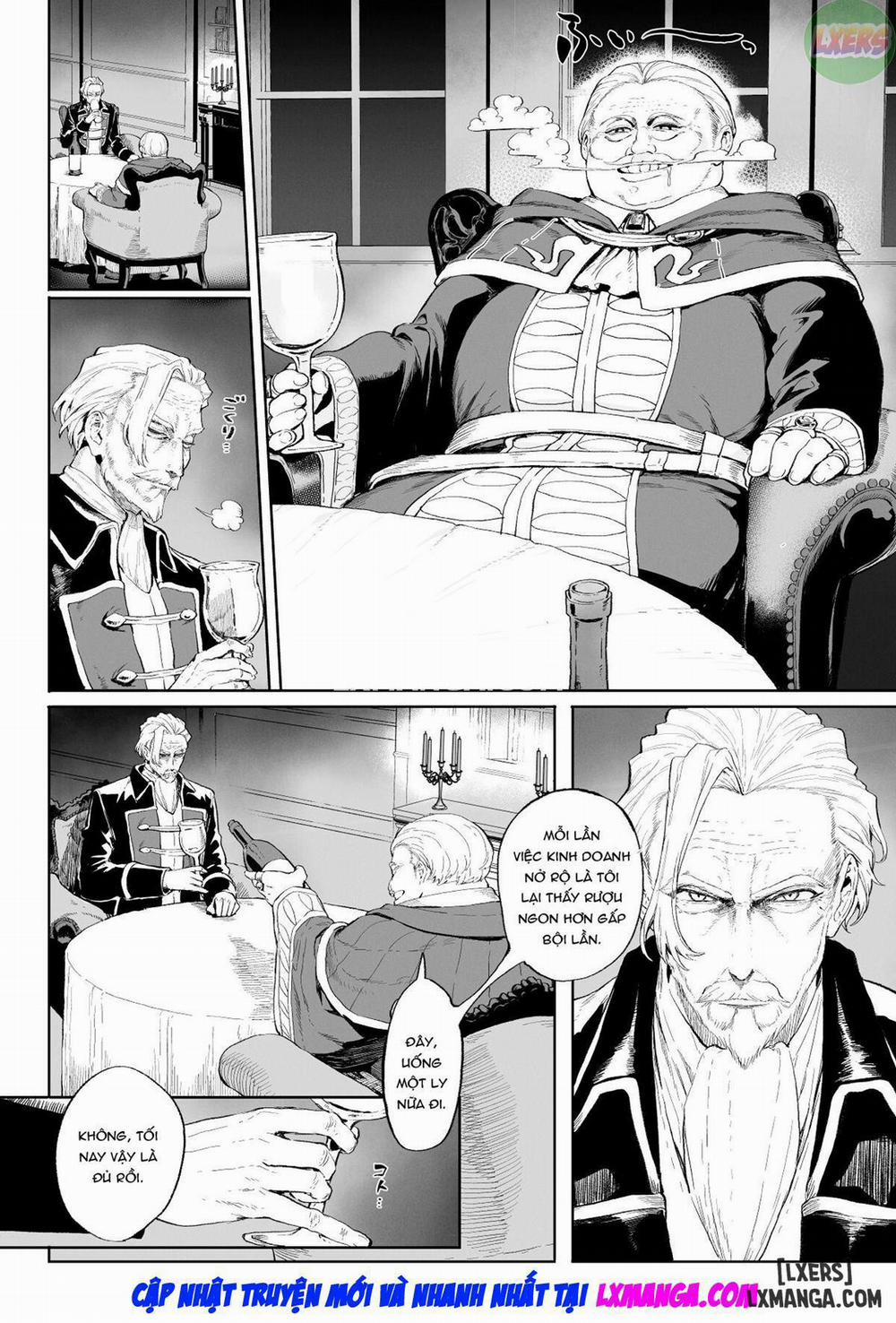 Ikusa Otome to Ikusa Goto 3 trang 7