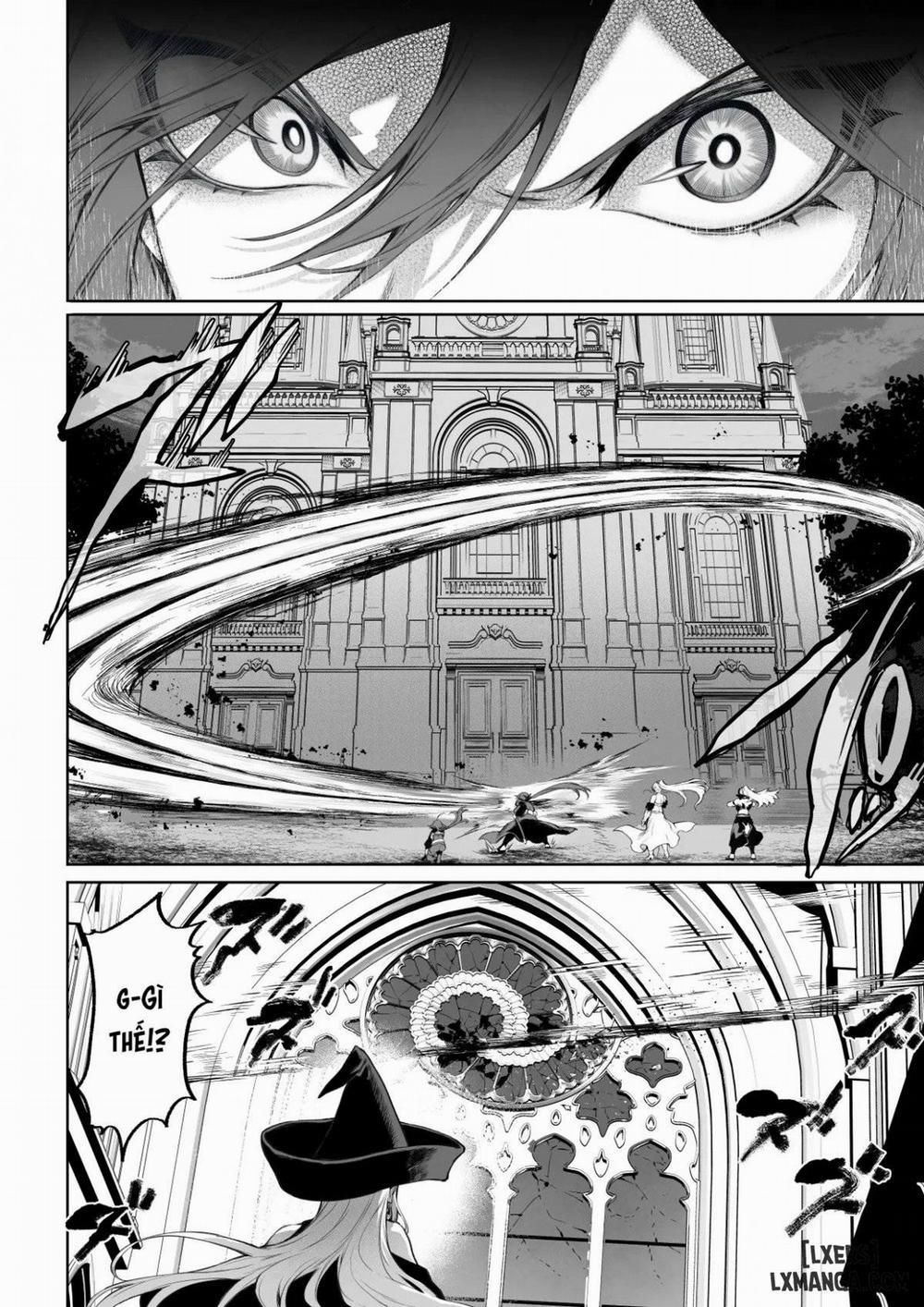 Ikusa Otome to Ikusa Goto 4 END trang 120