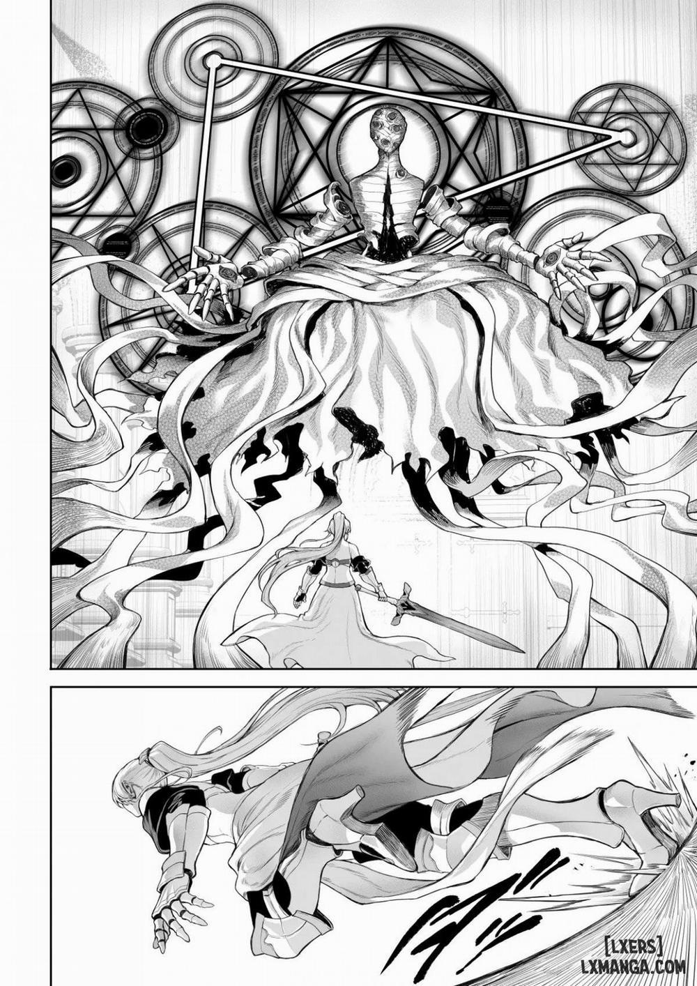 Ikusa Otome to Ikusa Goto 4 END trang 130