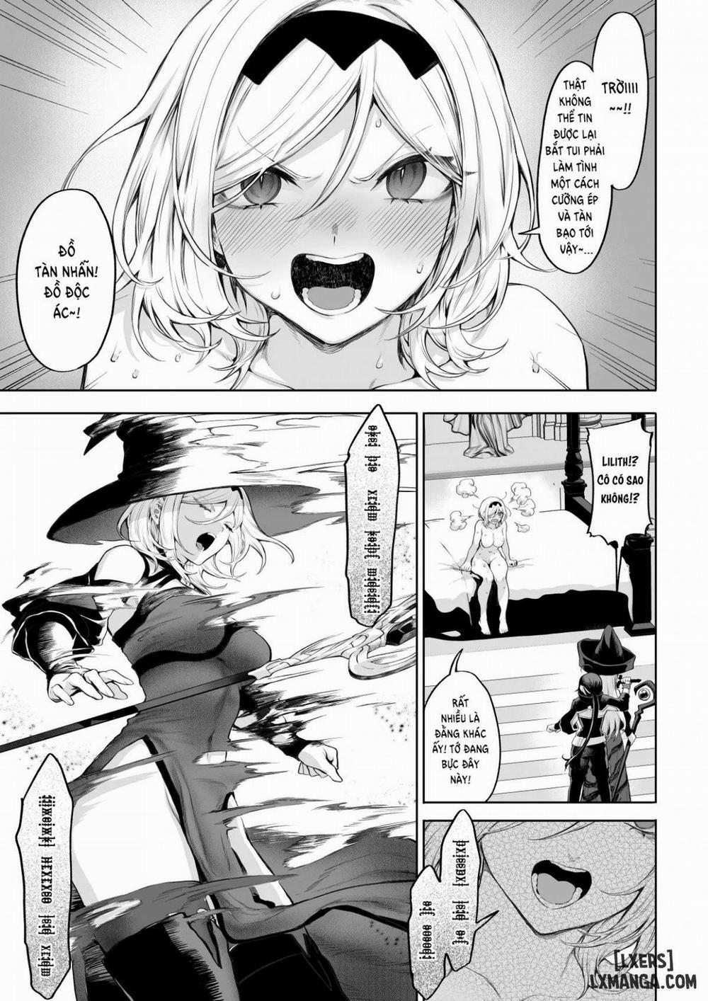 Ikusa Otome to Ikusa Goto 4 END trang 133