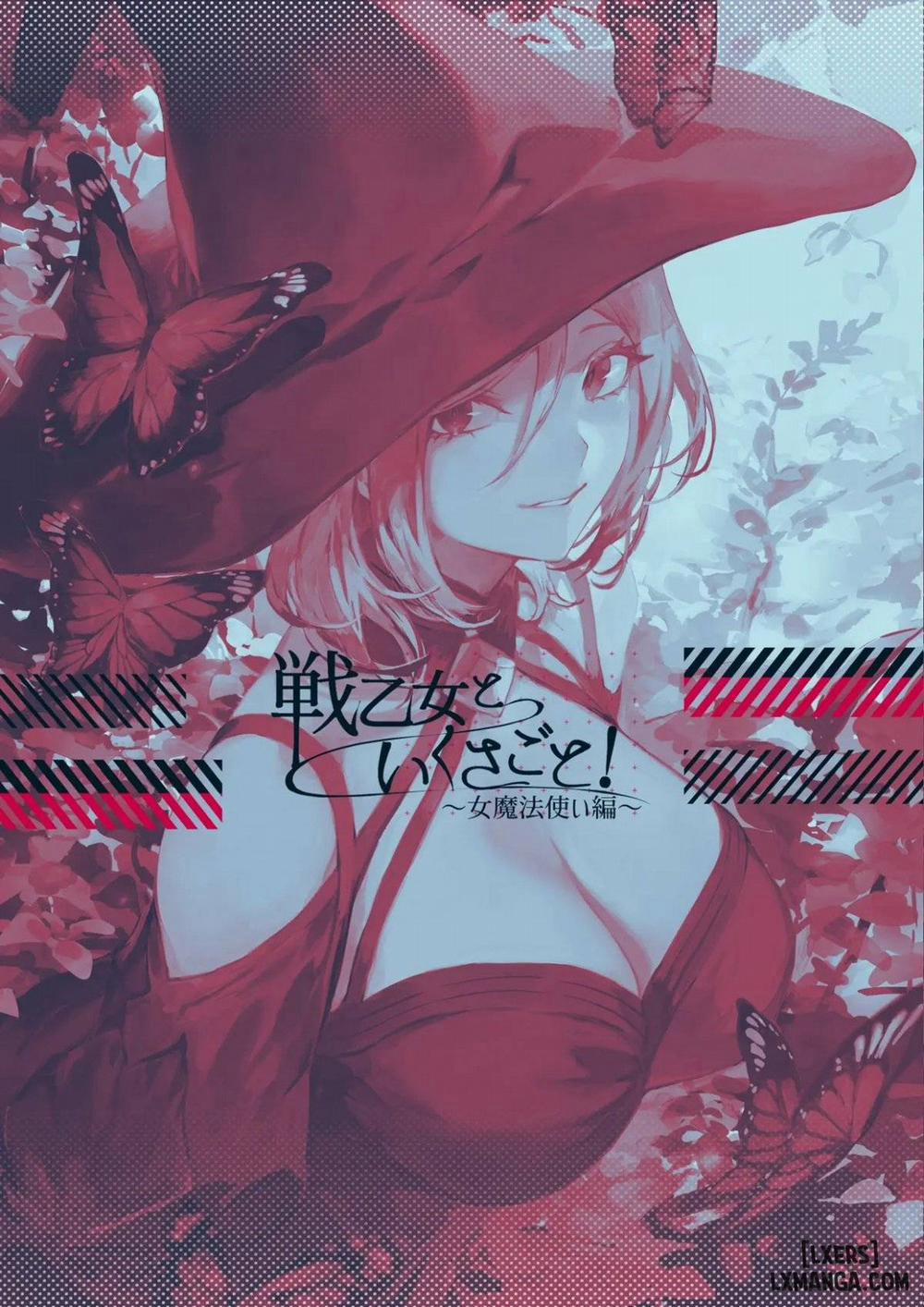 Ikusa Otome to Ikusa Goto 4 END trang 139