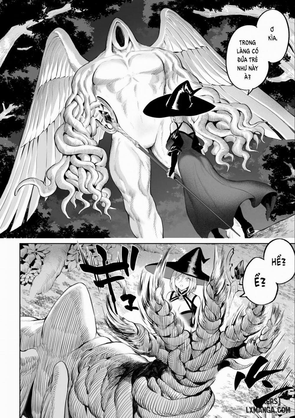 Ikusa Otome to Ikusa Goto 4 END trang 16