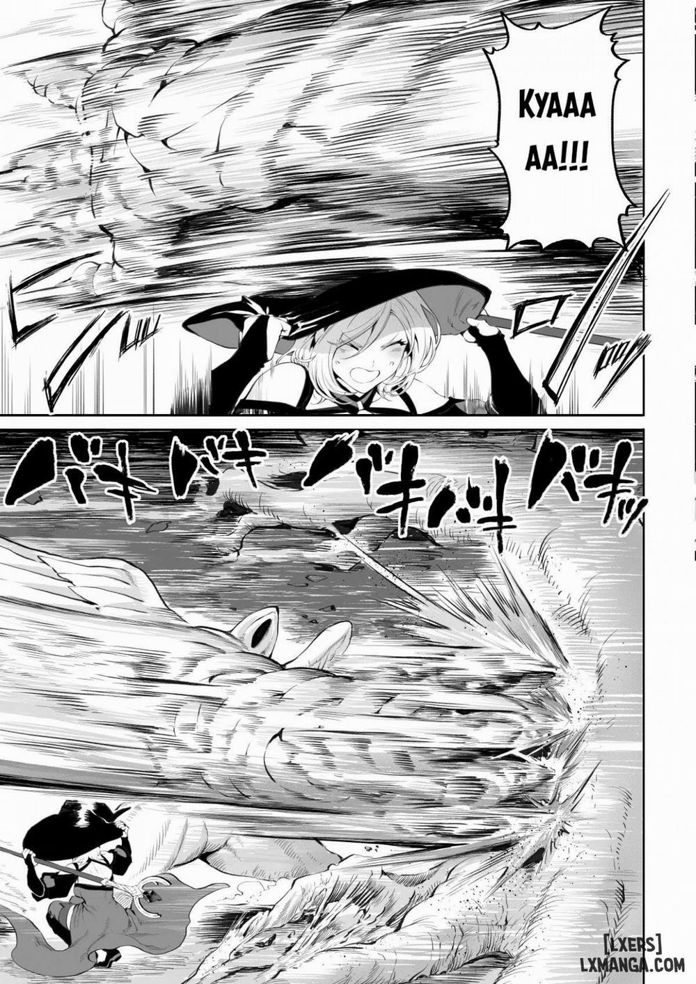 Ikusa Otome to Ikusa Goto 4 END trang 17