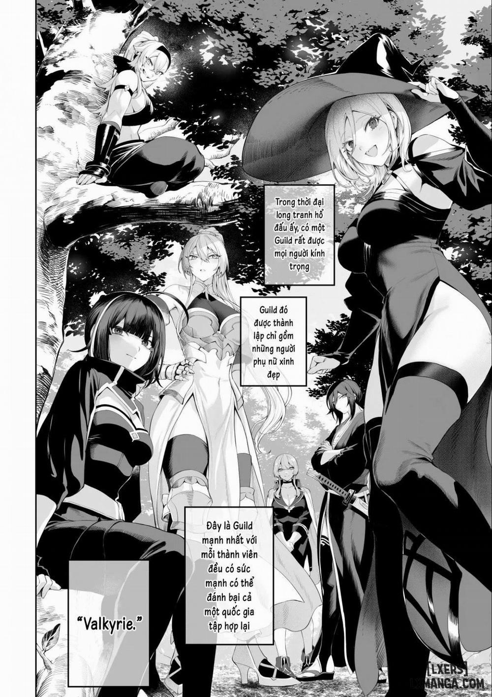 Ikusa Otome to Ikusa Goto 4 END trang 2