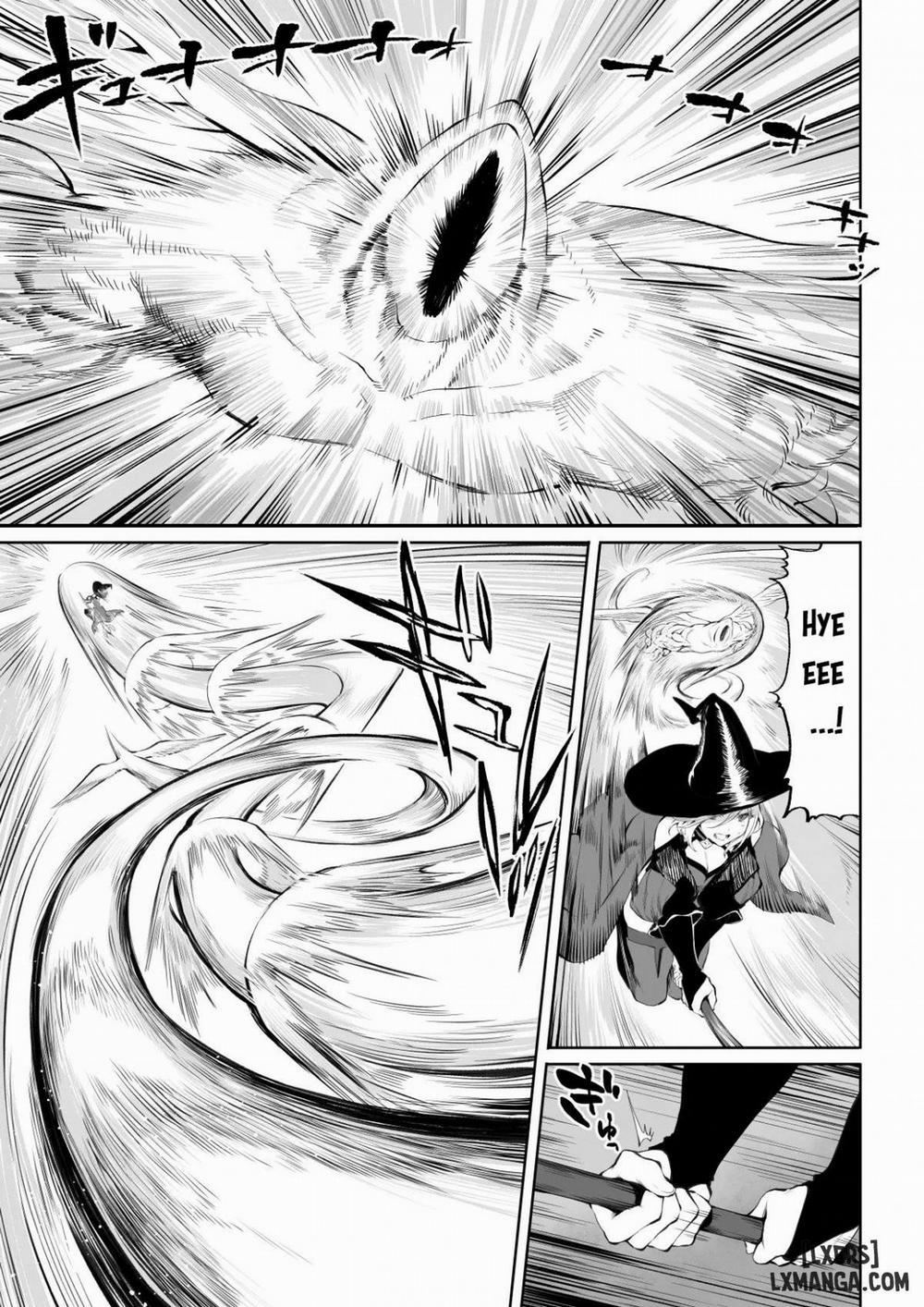 Ikusa Otome to Ikusa Goto 4 END trang 21