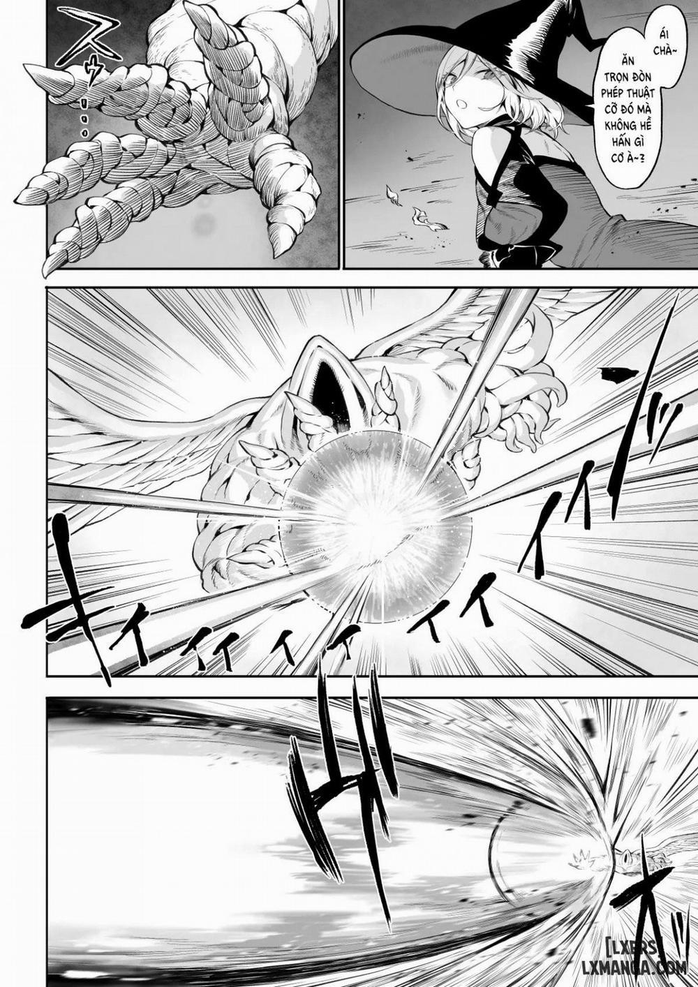 Ikusa Otome to Ikusa Goto 4 END trang 26