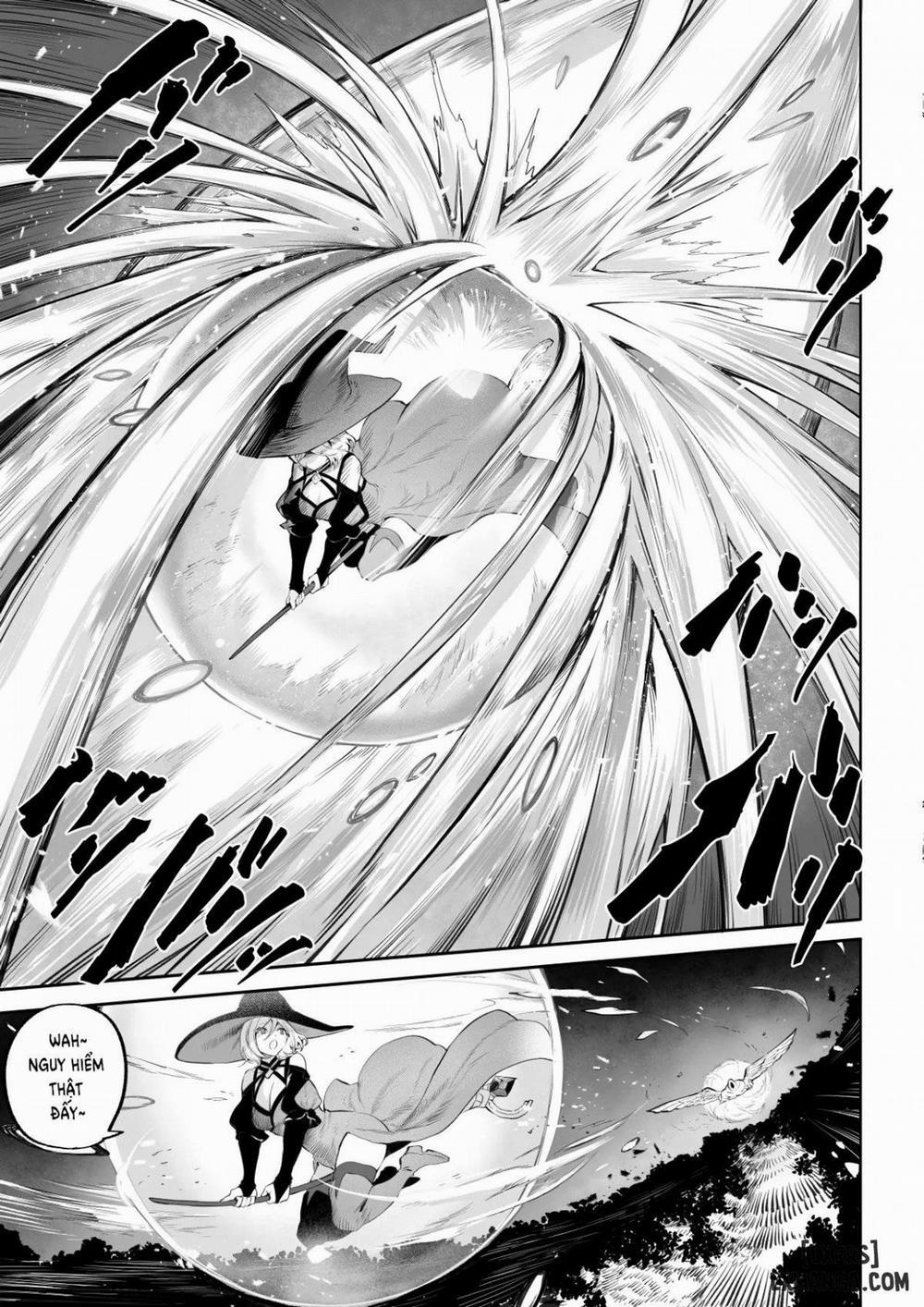 Ikusa Otome to Ikusa Goto 4 END trang 29