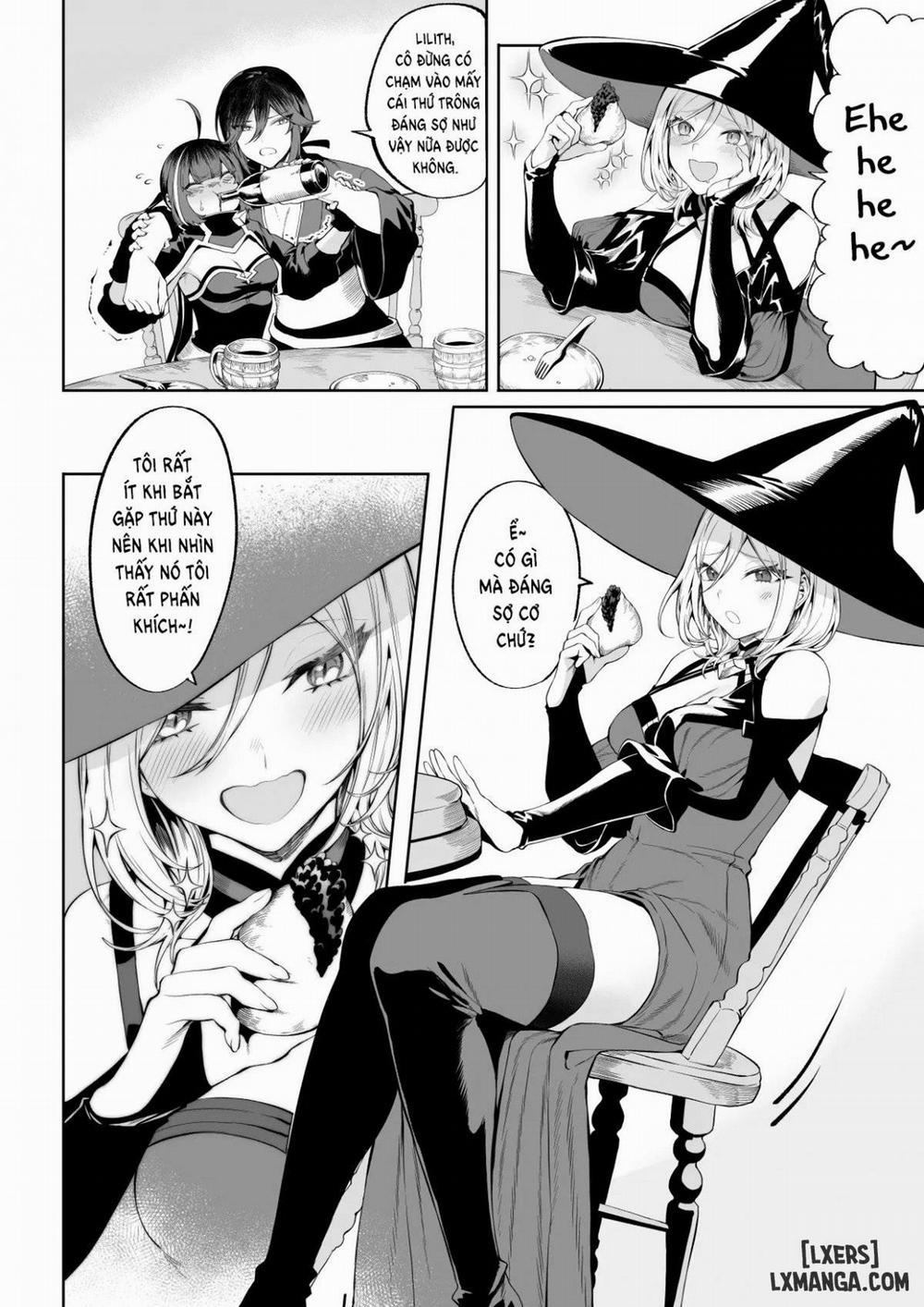 Ikusa Otome to Ikusa Goto 4 END trang 4